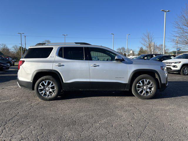 used 2020 GMC Acadia car, priced at $22,900