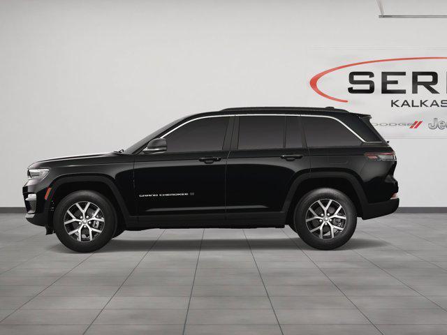 new 2025 Jeep Grand Cherokee car, priced at $49,810