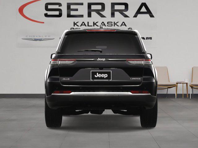 new 2025 Jeep Grand Cherokee car, priced at $49,810