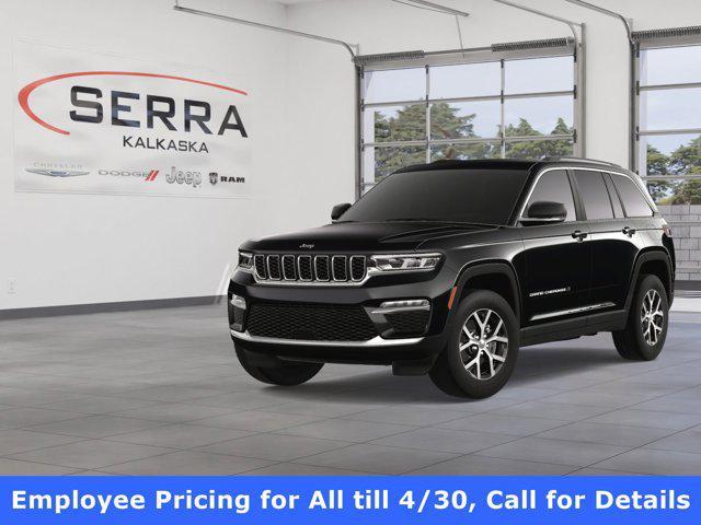new 2025 Jeep Grand Cherokee car, priced at $49,810