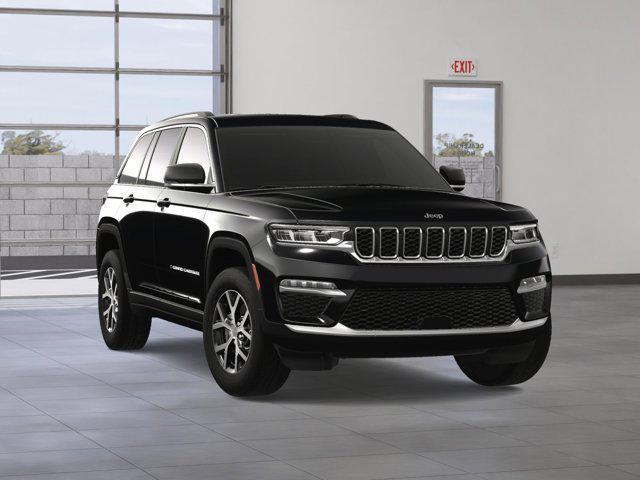 new 2025 Jeep Grand Cherokee car, priced at $49,810