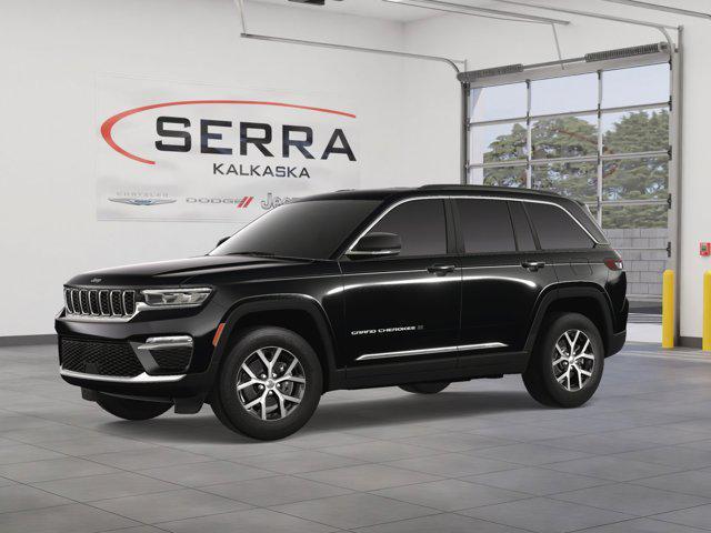 new 2025 Jeep Grand Cherokee car, priced at $49,810