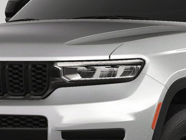 new 2024 Jeep Grand Cherokee L car, priced at $50,525