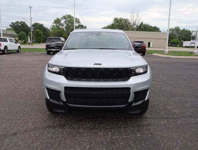 new 2024 Jeep Grand Cherokee L car, priced at $50,525