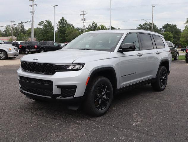 new 2024 Jeep Grand Cherokee L car, priced at $50,525