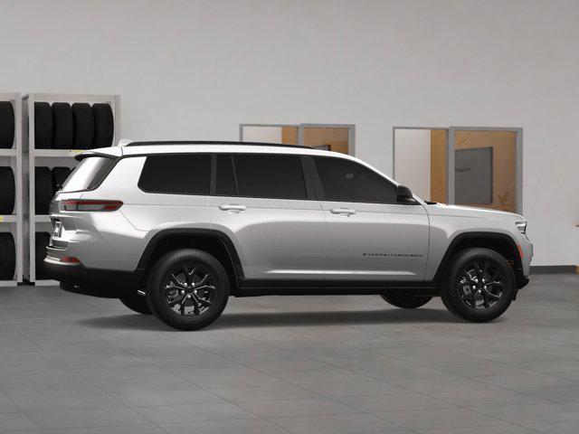 new 2024 Jeep Grand Cherokee L car, priced at $50,525