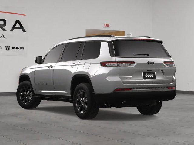 new 2024 Jeep Grand Cherokee L car, priced at $50,525