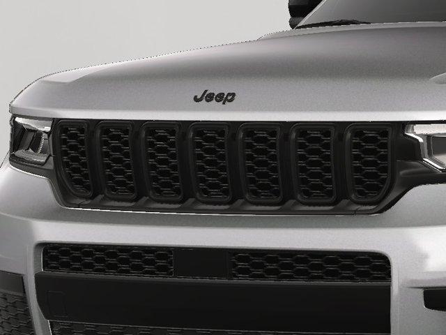 new 2024 Jeep Grand Cherokee L car, priced at $50,525