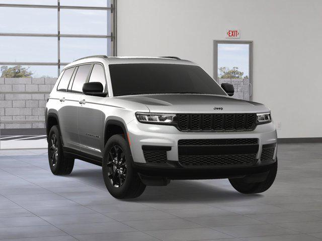 new 2024 Jeep Grand Cherokee L car, priced at $50,525