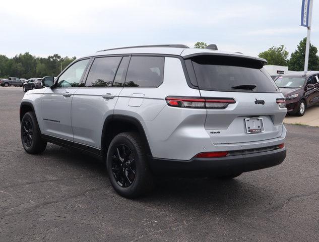 new 2024 Jeep Grand Cherokee L car, priced at $50,525