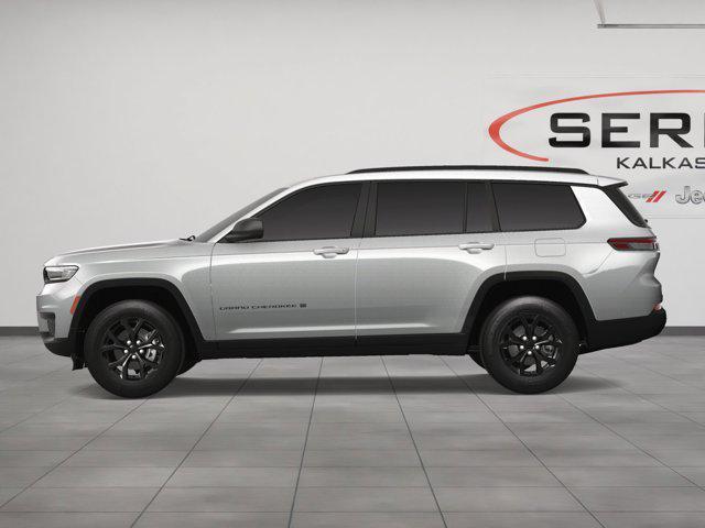 new 2024 Jeep Grand Cherokee L car, priced at $50,525