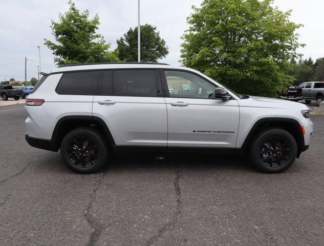 new 2024 Jeep Grand Cherokee L car, priced at $50,525