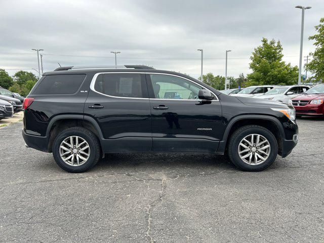used 2019 GMC Acadia car, priced at $11,000