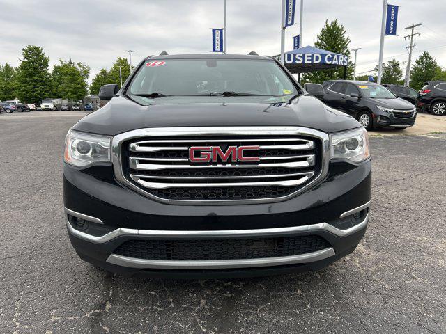 used 2019 GMC Acadia car, priced at $11,000