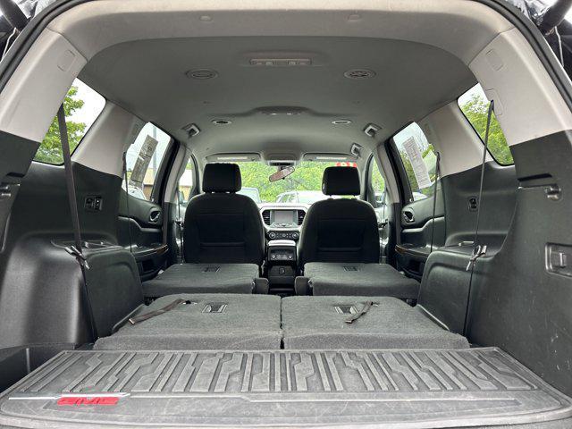 used 2019 GMC Acadia car, priced at $11,000