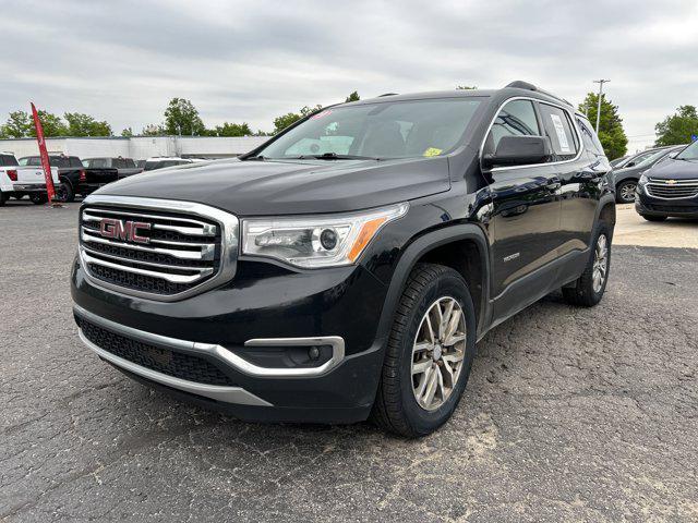 used 2019 GMC Acadia car, priced at $11,000