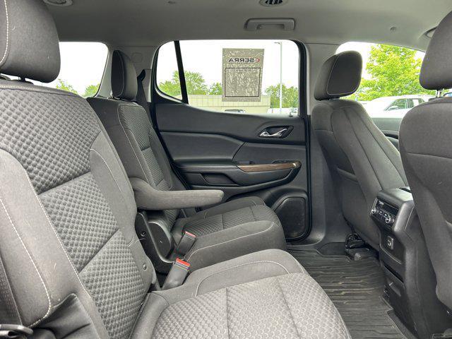 used 2019 GMC Acadia car, priced at $11,000