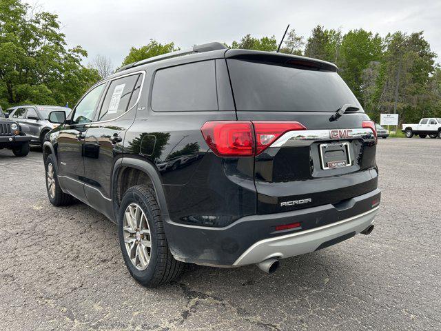 used 2019 GMC Acadia car, priced at $11,000