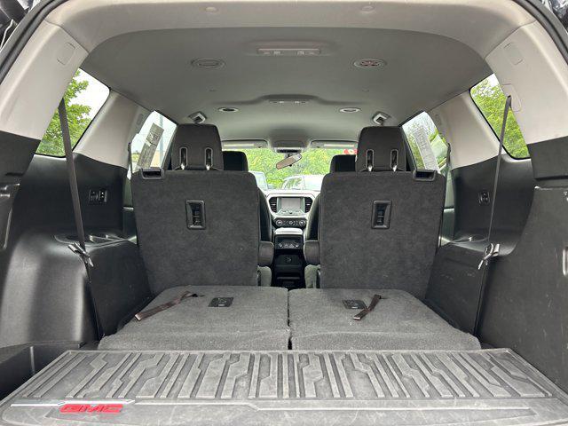 used 2019 GMC Acadia car, priced at $11,000