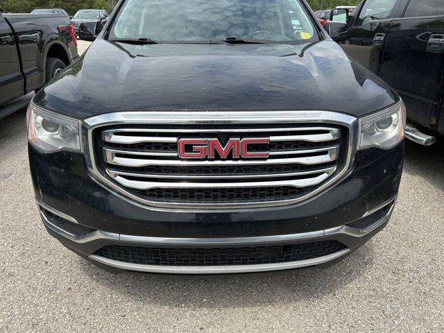used 2019 GMC Acadia car, priced at $11,000