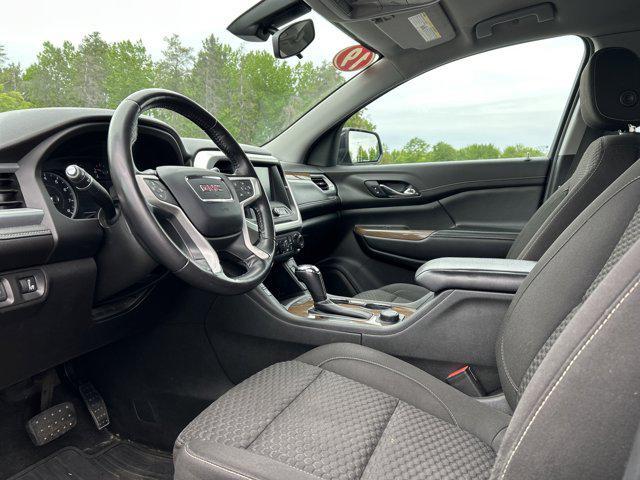 used 2019 GMC Acadia car, priced at $11,000