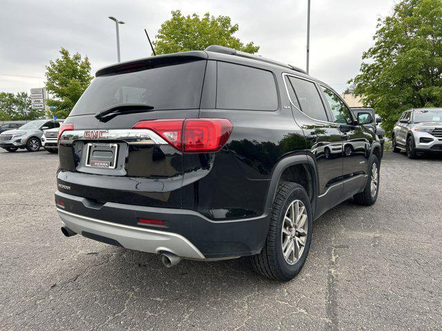 used 2019 GMC Acadia car, priced at $11,000