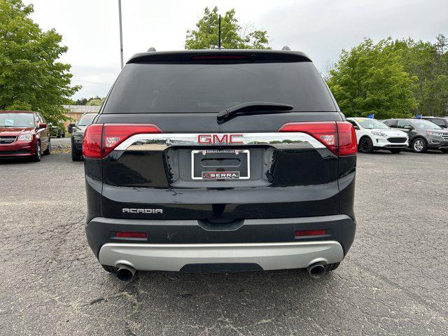 used 2019 GMC Acadia car, priced at $11,000