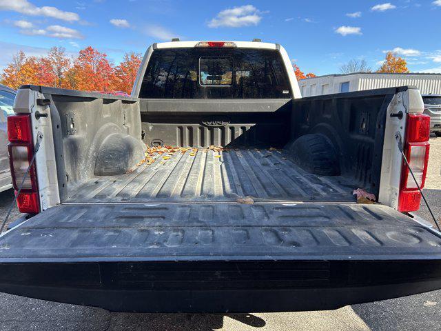 used 2020 Ford F-250 car, priced at $45,500