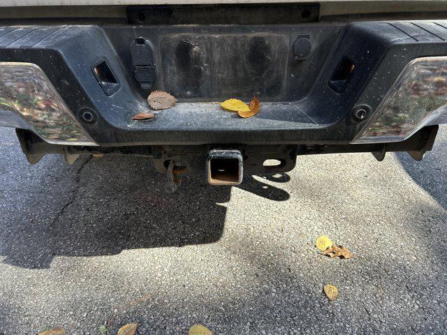 used 2020 Ford F-250 car, priced at $45,500