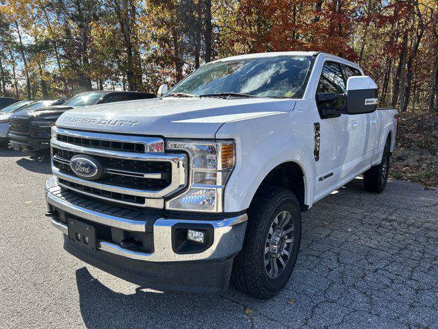 used 2020 Ford F-250 car, priced at $45,500