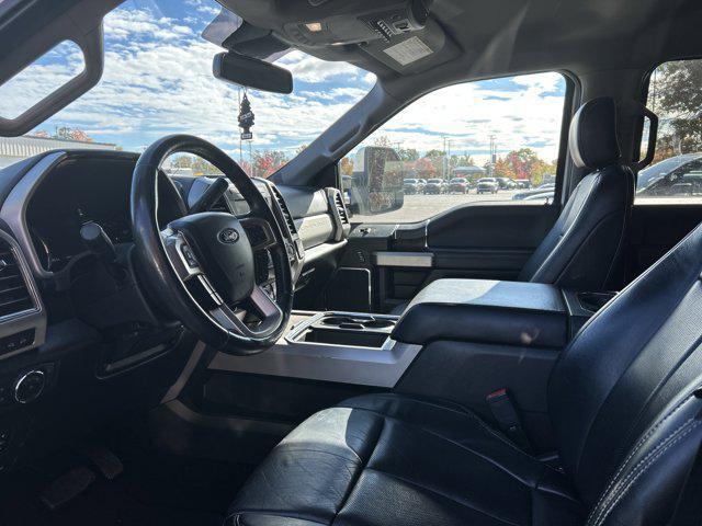 used 2020 Ford F-250 car, priced at $45,500