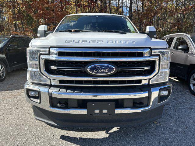 used 2020 Ford F-250 car, priced at $45,500