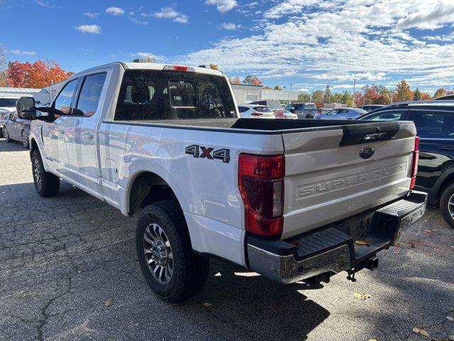 used 2020 Ford F-250 car, priced at $45,500