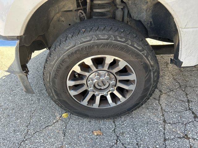 used 2020 Ford F-250 car, priced at $45,500