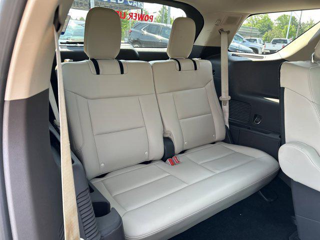 used 2020 Ford Explorer car, priced at $28,400