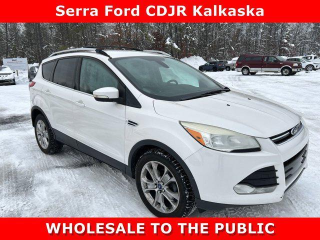 used 2013 Ford Escape car, priced at $7,200