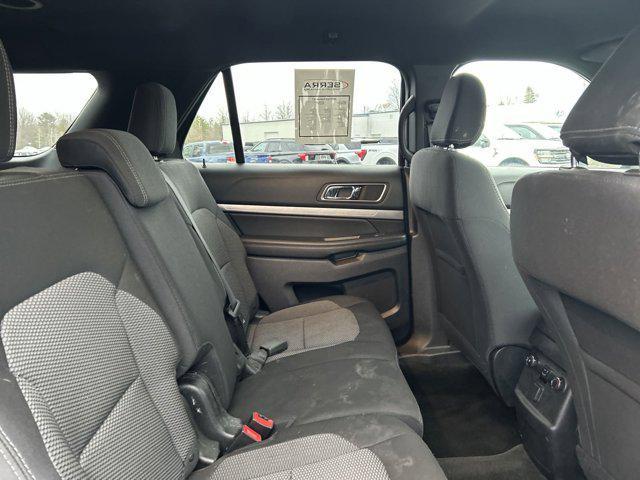 used 2018 Ford Explorer car, priced at $10,400