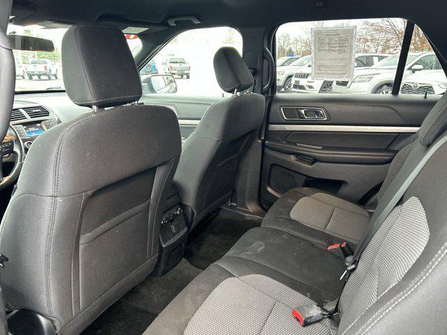 used 2018 Ford Explorer car, priced at $10,400