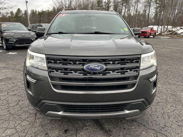 used 2018 Ford Explorer car, priced at $10,400