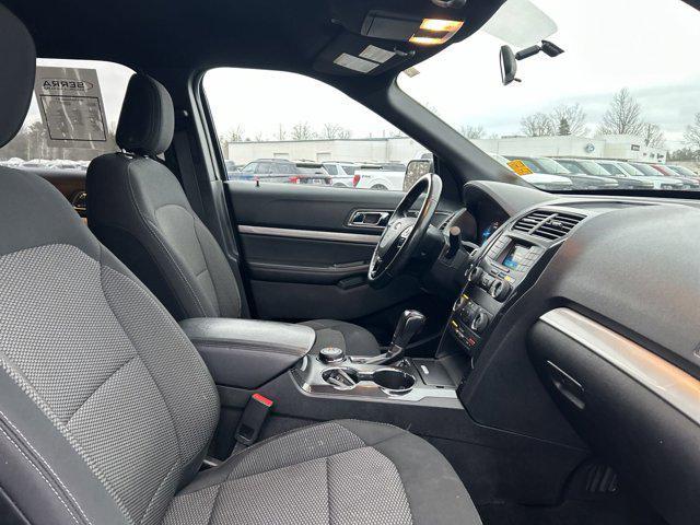 used 2018 Ford Explorer car, priced at $10,400