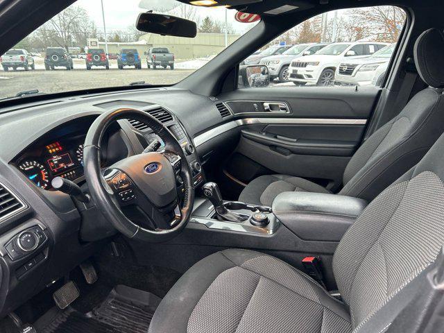 used 2018 Ford Explorer car, priced at $10,400