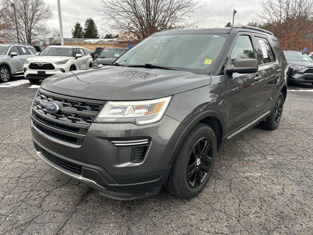 used 2018 Ford Explorer car, priced at $10,400