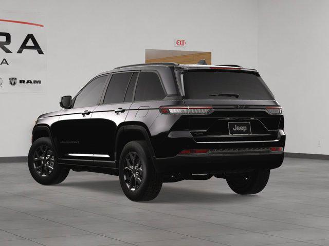 new 2025 Jeep Grand Cherokee car, priced at $47,725