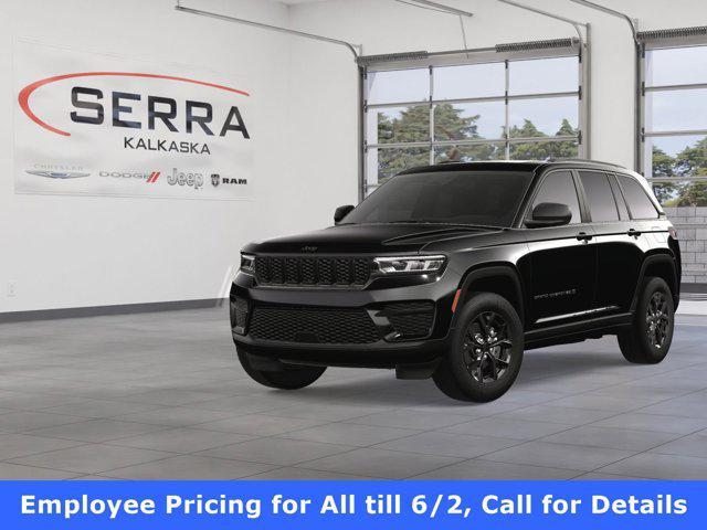 new 2025 Jeep Grand Cherokee car, priced at $47,725
