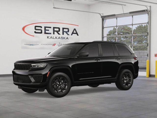 new 2025 Jeep Grand Cherokee car, priced at $47,725
