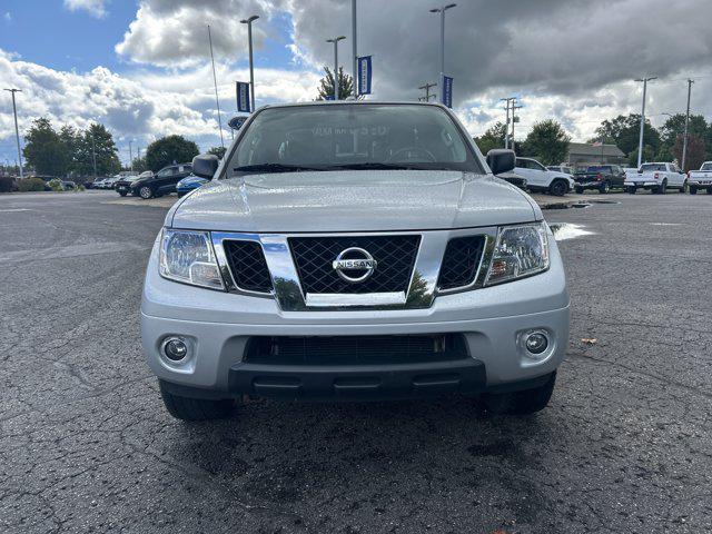 used 2016 Nissan Frontier car, priced at $18,200