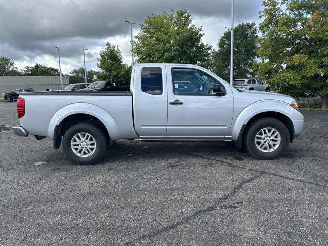 used 2016 Nissan Frontier car, priced at $18,200