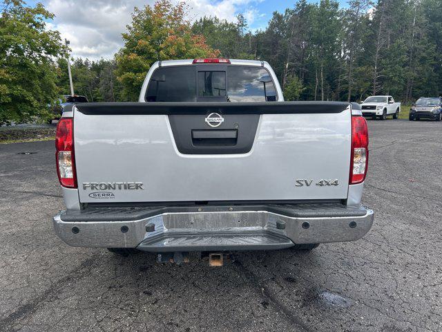 used 2016 Nissan Frontier car, priced at $18,200