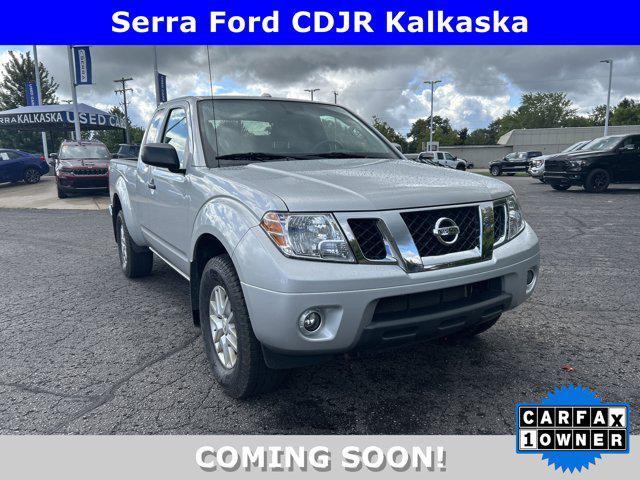 used 2016 Nissan Frontier car, priced at $18,200