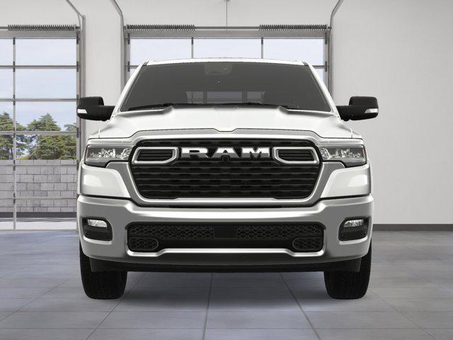 new 2025 Ram 1500 car, priced at $57,750